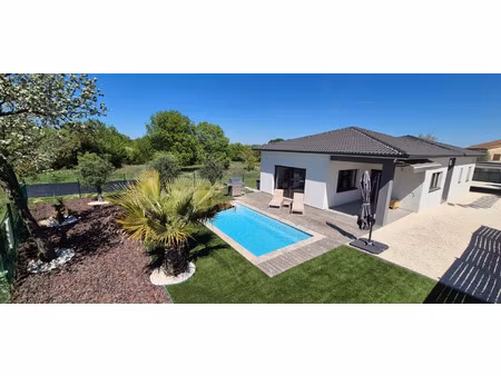 maison à vendre salindres 6 pièce(s) 125m2 379 000€