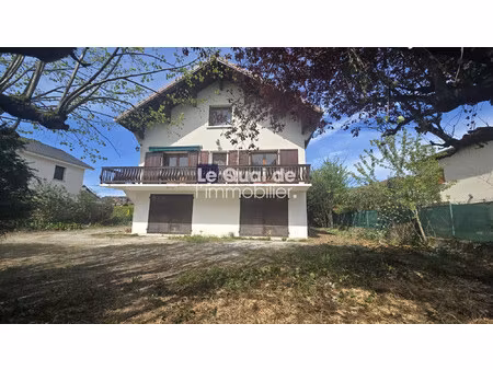 vente d'une maison de 5 pièces (100m2) à voiron