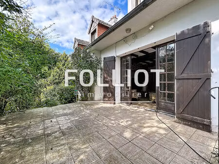 maison 6 pièces à vendre à yquelon - longueville