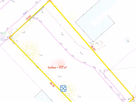 vente terrain à champtoceaux (49270) : à vendre / champtoceaux