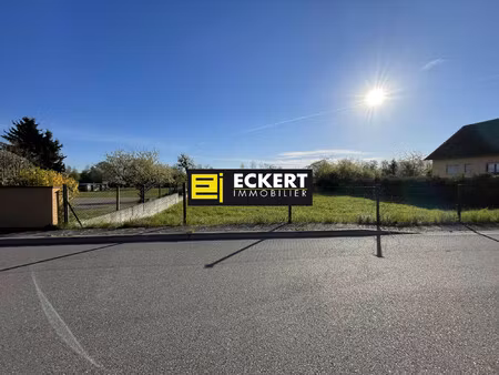 terrain à vendre fegersheim