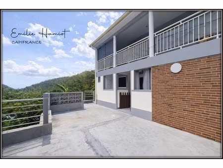 a louer - bellefontaine - fond boucher - appartement meublé - 2 pièces - proche mer