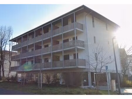 biganos - t2 - balcon - parking