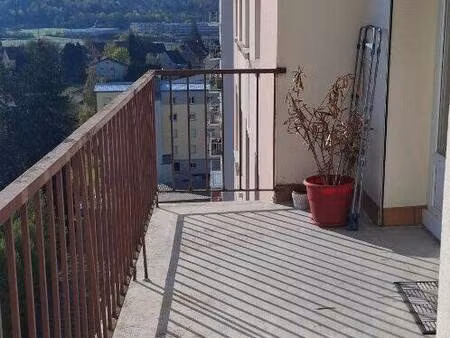 appartement à louer