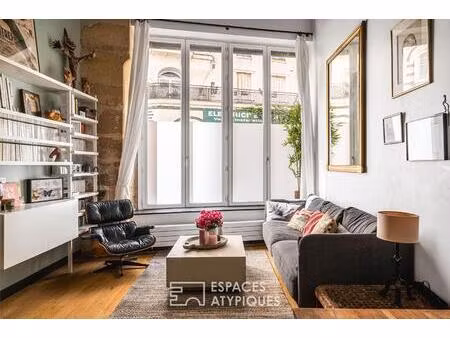 duplex familial proche panthéon