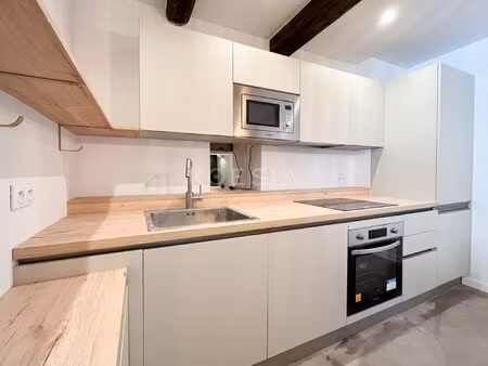 charmant t2 duplex - saint jean de védas