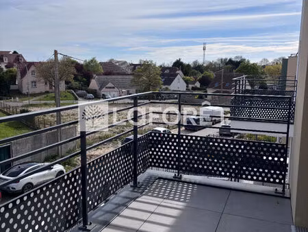 appartement etaples 2 pièce(s) 48.25 m2