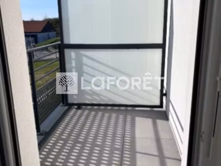 appartement etaples 3 pièce(s) 60.76 m2