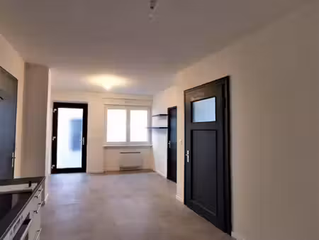 appartement 2 pièces de 34m² grand-rue