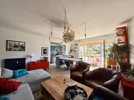 nouveau! exclusif appartement 3/4 pièces cannet mairie