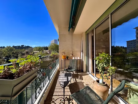 appartement à vendre marseille 8eme arrondissement 3 pièce(s) 82m2 498 000€