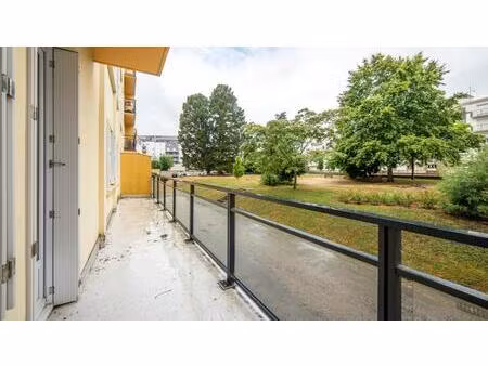 nantes longchamp  beau t4 meublé à louer