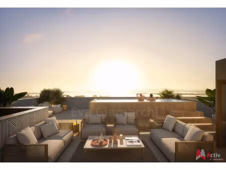 appartement de prestige - palavas-les-flots