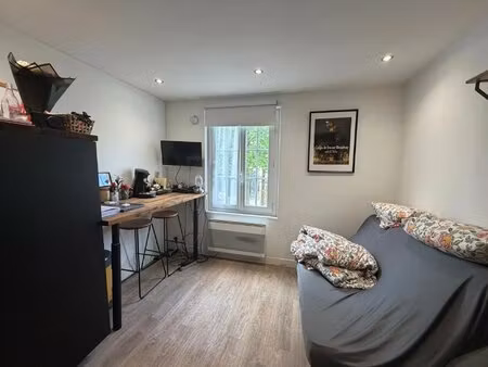 appartement rouen 1 pièces 14m²