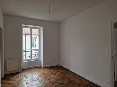 appartement à louer