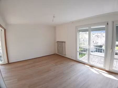 saint die appartement f3 74.94m²