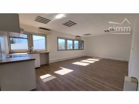 appartement t2 à saint-martin-d'hères