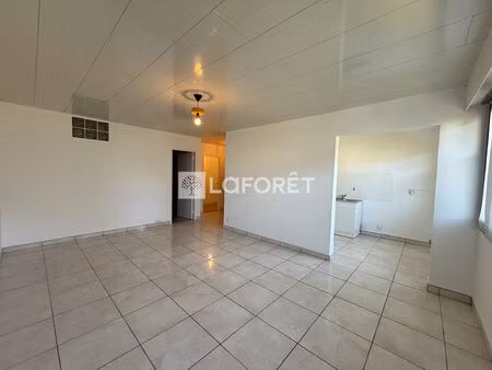 studio bordeaux - st augustin 44.68 m2