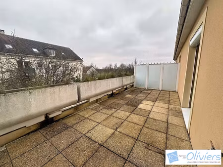 studio magny les hameaux - 1 pièce(s) - 29.77 m2