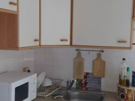 studio confortable de 31m² à nice