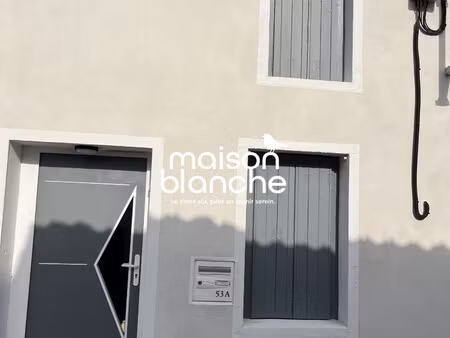 appartement à louer surgères