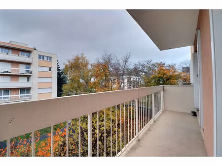 appartement taverny 4 pièce(s) 84.61 m2 + cave + place de parking
