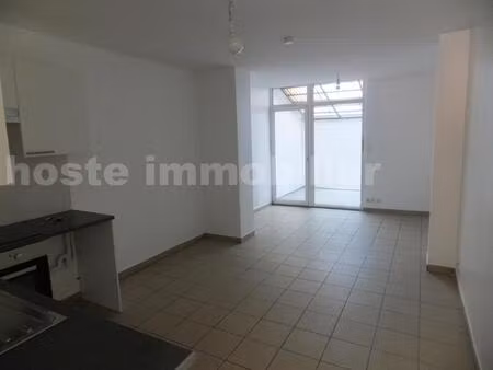 appartement rue du flocon