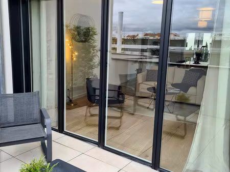 appartement à vendre villepinte 2 pièce(s) 45m2 230 500€