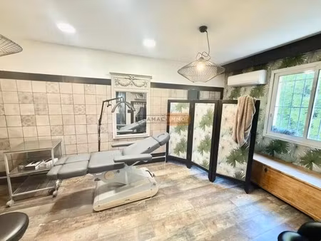 location commerce 45 m²