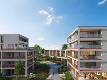 immeuble commercial durable près du de roulers