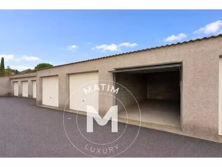 a louer garage les terrasses de folelli