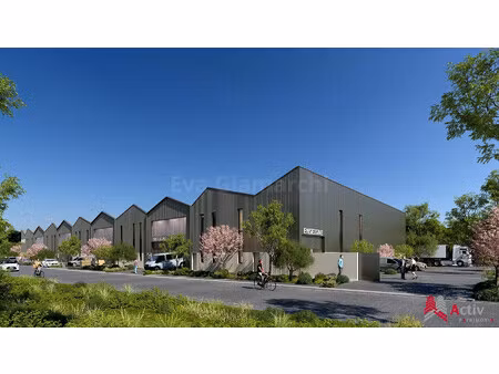 local d'activité à montpellier-lattes