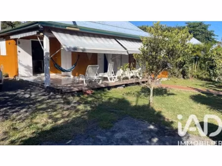 maison à baie-mahault (97122)