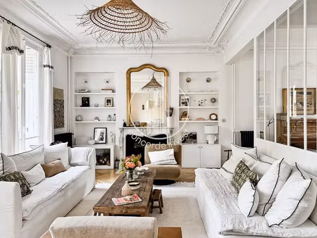 location maison 9 pièces 200 m² à bois-colombes (92270)  6 500 €