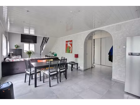 maison domont 6 pièce(s) 160 m2