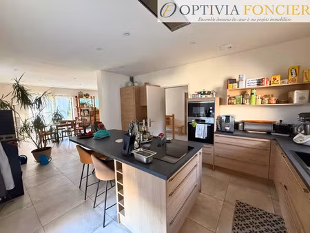 maison contemporaine 2018 t6 - 145 m2 - environnement privil