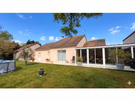 maison récente 5 pièces à vendre à châtellerault - secteur est