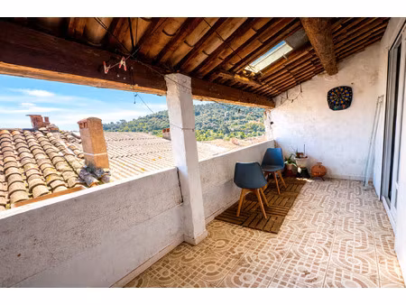 maison de ville 5 pièces d'environ 115m2 entierement rénové