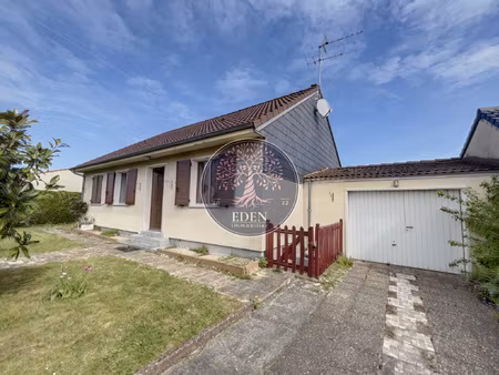 maison de plain pied proche axe n12