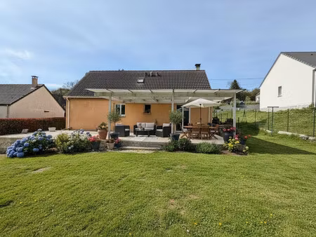 maison récente au calme avec vue campagne – bezancourt