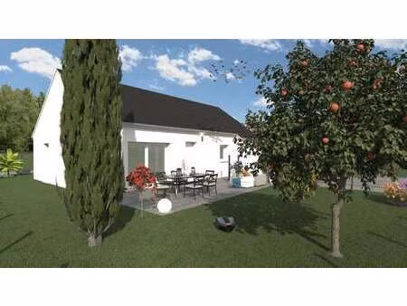 vente maison à hottot-les-bagues (14250) : à vendre / 76m² hottot-les-bagues