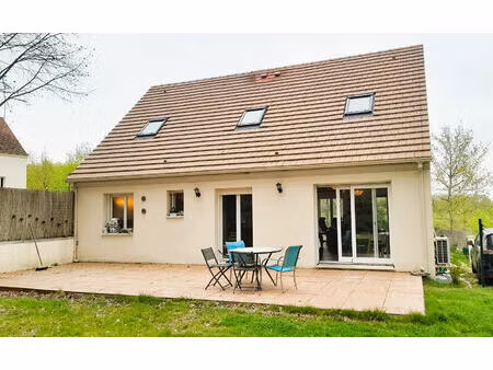 maison le val st germain 6 pièce(s) 123 m2