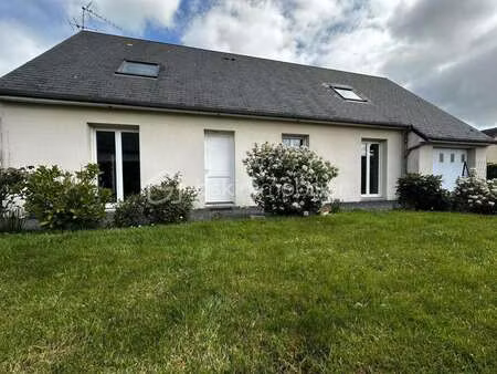 vente maison à marigny-le-lozon (50570) : à vendre / 85m² marigny-le-lozon