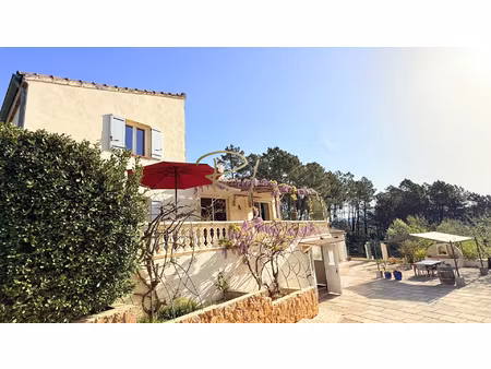 propriété avec gîtes sud ardèche  nature  calme absolu  fo