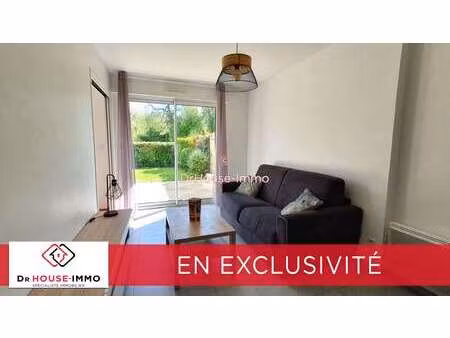 vente appartement 2 pièces à guidel (56520) : à vendre 2 pièces / 38m² guidel