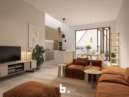 appartement à vendre à kortrijk € 475.000 (lnc20) - bricx vastgoed kortrijk | zimmo