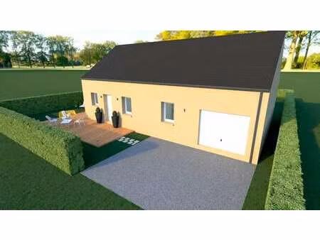 vente maison à tourville-sur-sienne (50200) : à vendre / 75m² tourville-sur-sienne