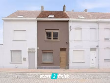 maison à vendre à wervik € 240.000 (lnc21) - bricx vastgoed kortrijk | zimmo
