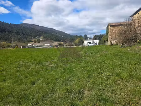 terrain à vendre