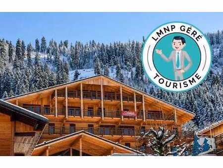 vente appartement 2 pièces à châtel (74390) : à vendre 2 pièces / 33m² châtel